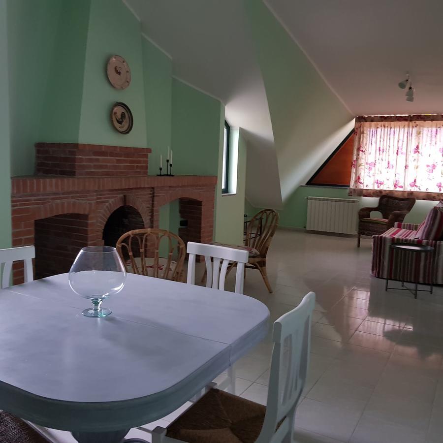 Lisandro Wine Resort Apartments Caserta Castel Campagnano Exterior photo
