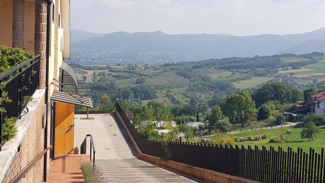 Lisandro Wine Resort Apartments Caserta Castel Campagnano Exterior photo