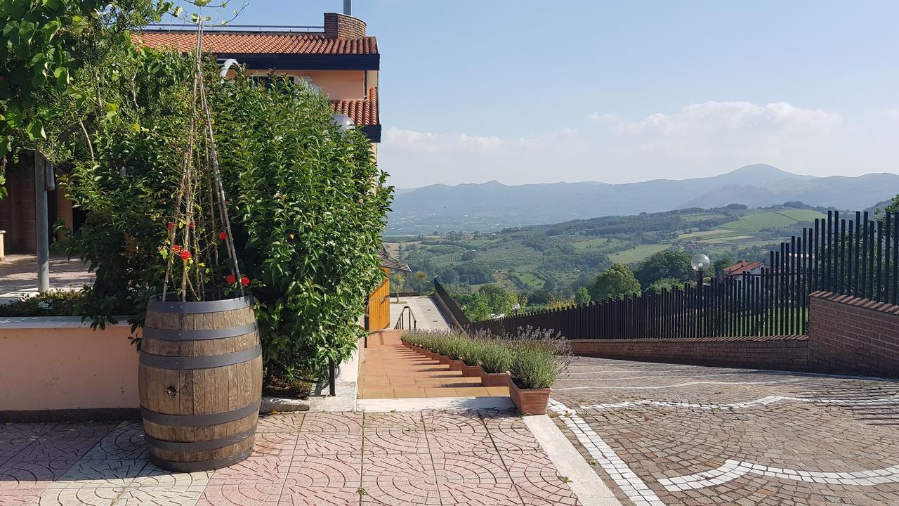 Lisandro Wine Resort Apartments Caserta Castel Campagnano Exterior photo