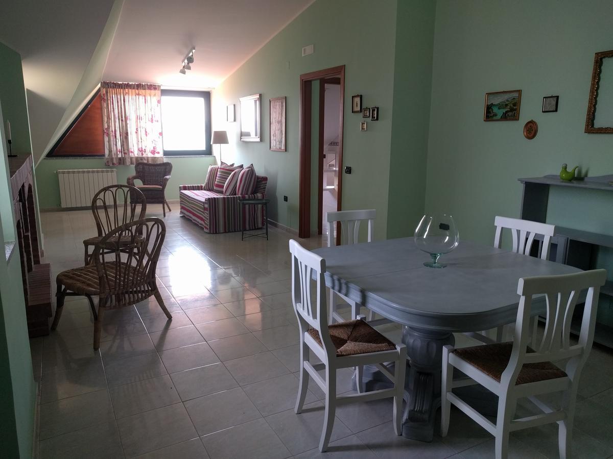 Lisandro Wine Resort Apartments Caserta Castel Campagnano Exterior photo