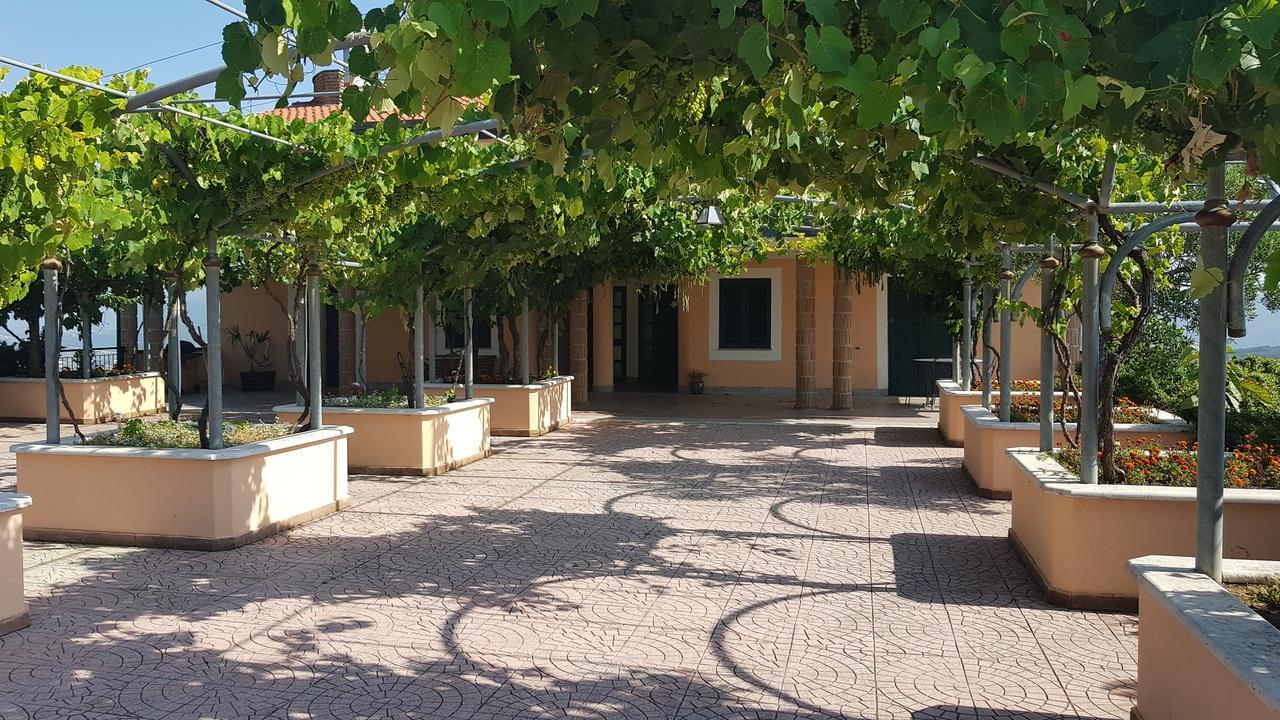 Lisandro Wine Resort Apartments Caserta Castel Campagnano Exterior photo