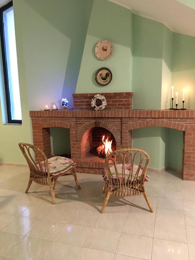 Lisandro Wine Resort Apartments Caserta Castel Campagnano Exterior photo