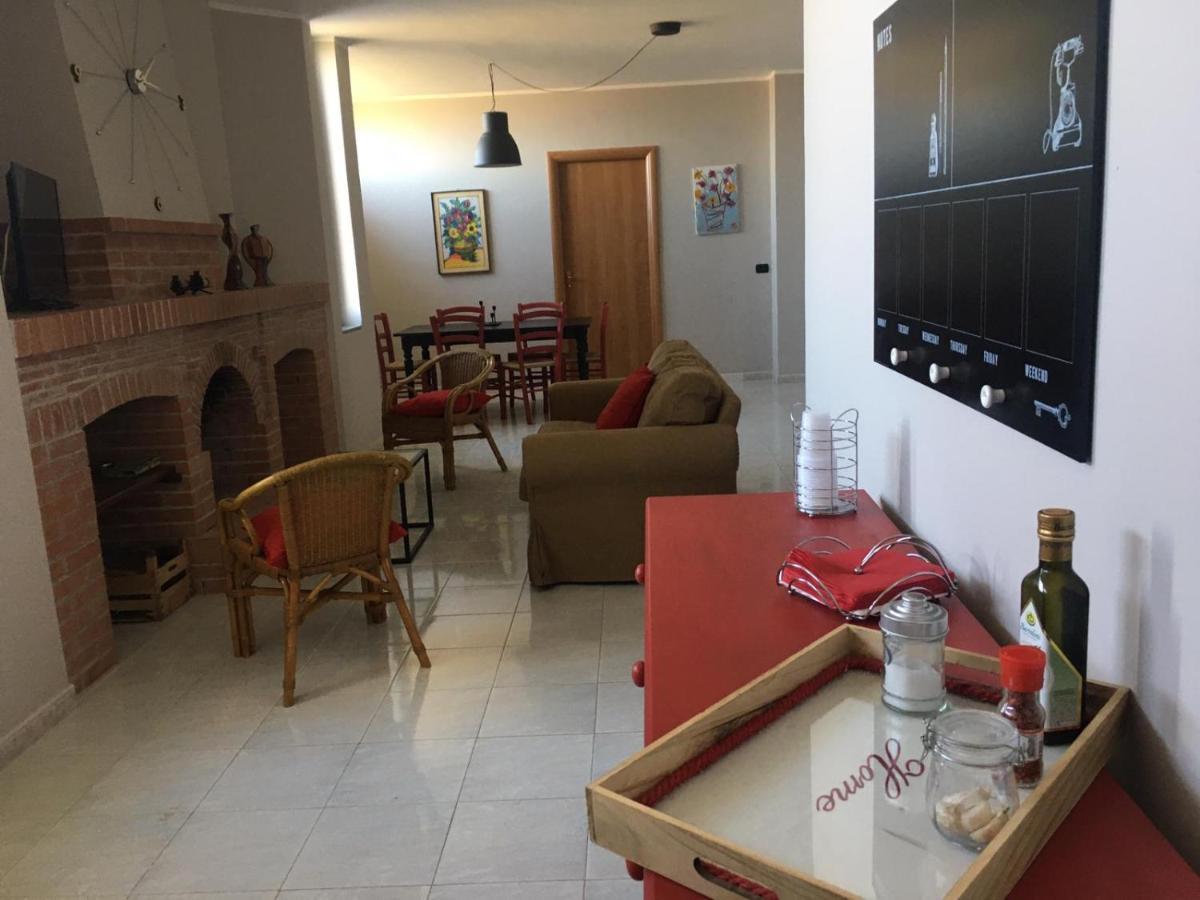 Lisandro Wine Resort Apartments Caserta Castel Campagnano Exterior photo